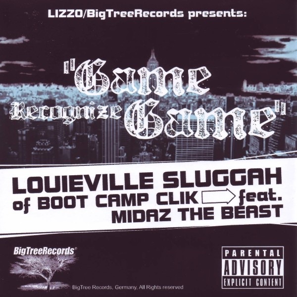 Game Recognize Game (feat. Midaz The Beast)