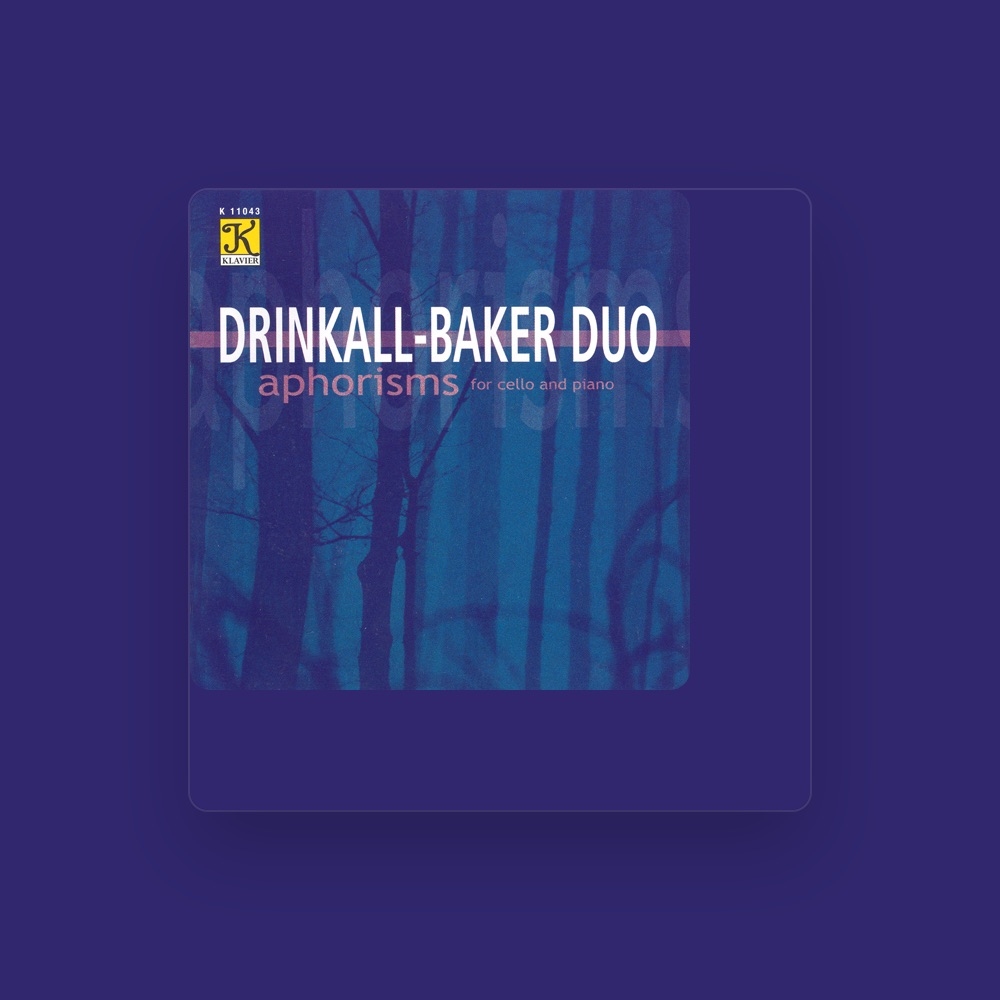 Фото Drinkall-Baker Duo