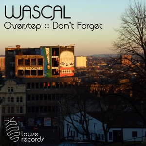 Overstep / Don't Forget - Single