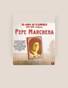 Listen to Pepe Marchena, watch music videos, read bio, see tour dates & more!