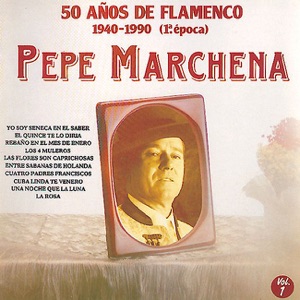 50 Años de Flamenco, Vol. 1