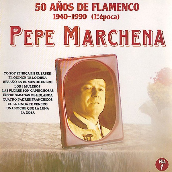 50 Años de Flamenco, Vol. 1