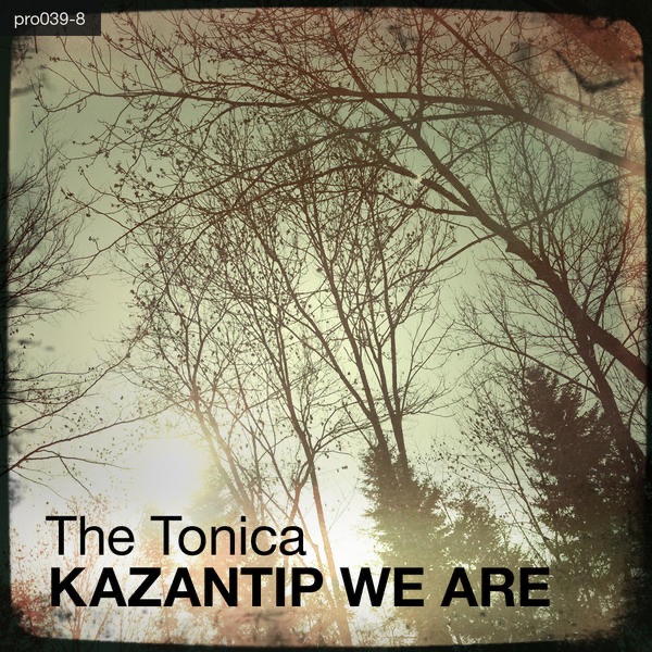 Обложка альбома «Kazantip We Are - Single» — The Tonica