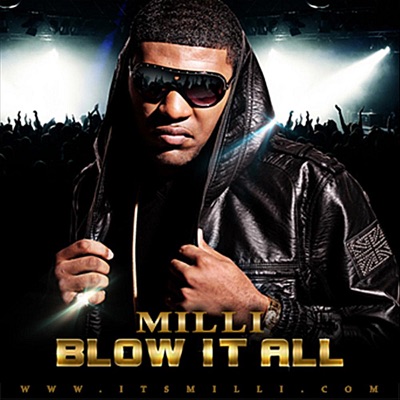 Blow It All - Single