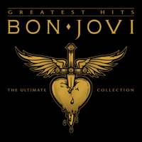 Bon Jovi - Greatest Hits - The Ultimate Collection artwork