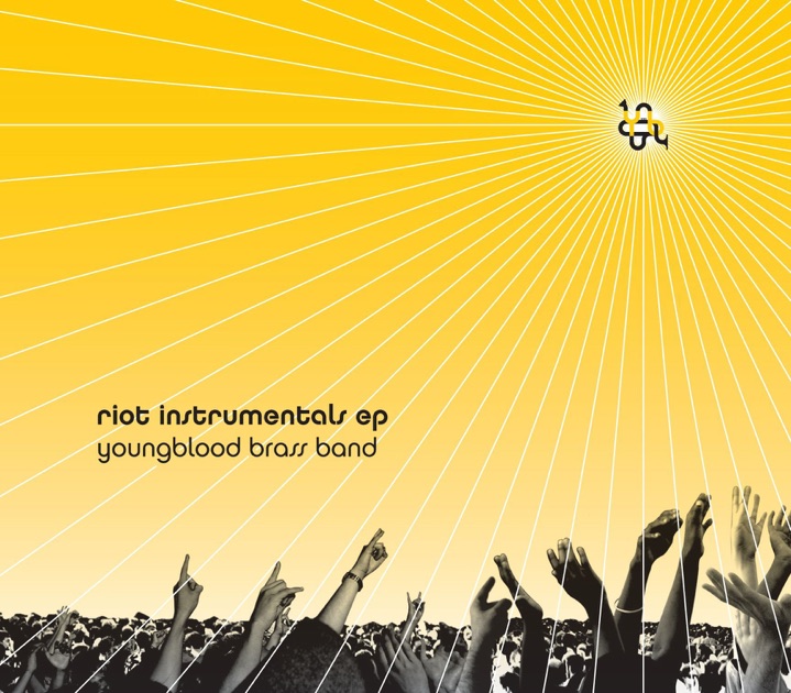 Center: Level: Roar - Album by Youngblood Brass Band - Apple
