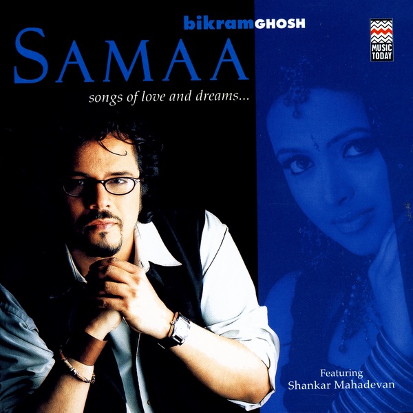 Обложка альбома «Samaa Songs of Love and Dreams…» — Bikram Ghosh