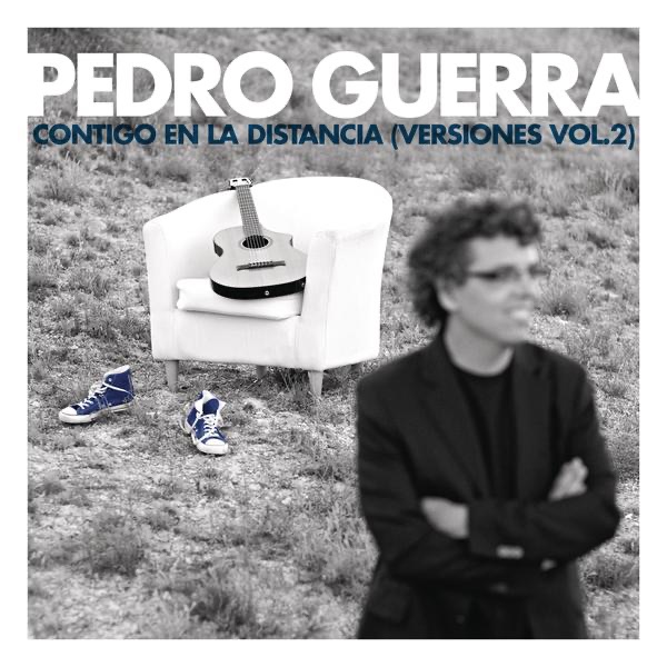 Обложка альбома «Contigo en la Distancia (Versiones, Vol. 2)» — Pedro Guerra