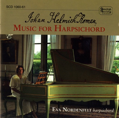 Roman: Music for Harpsichord