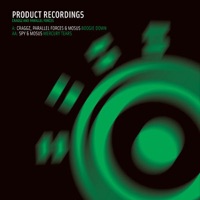 Boogie Down - Single - Craggz & Parallel Forces, Mosus & S.P.Y