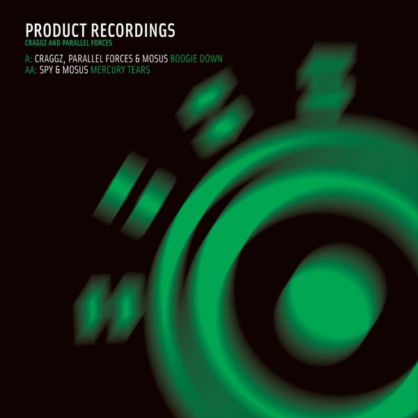 Cover of Boogie Down - Single