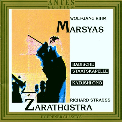Strauss: Also Sprach Zarathustra
