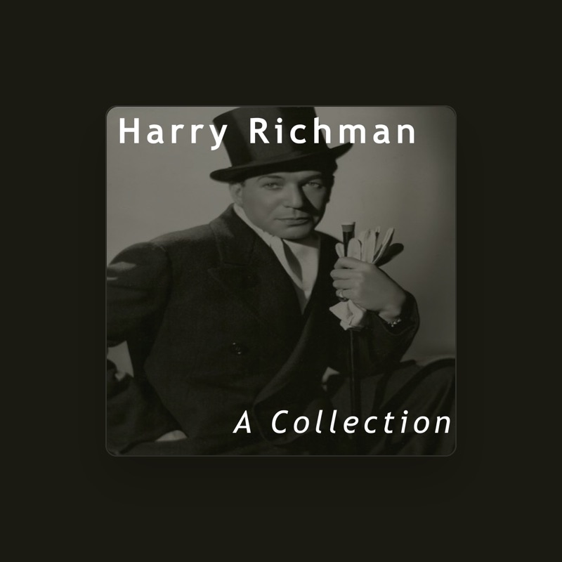 Harry Richman