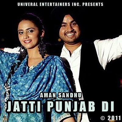 Jatti Punjab Di - Single