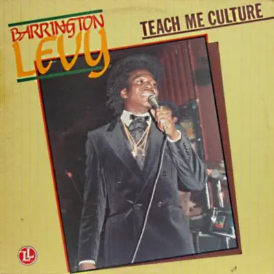 Teach Me Culture - Barrington Levy