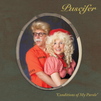 Puscifer - Conditions of My Parole artwork