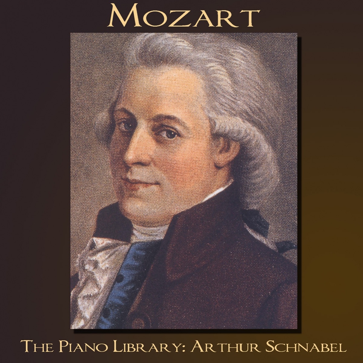 The Piano Library: Artur Schnabel cover art