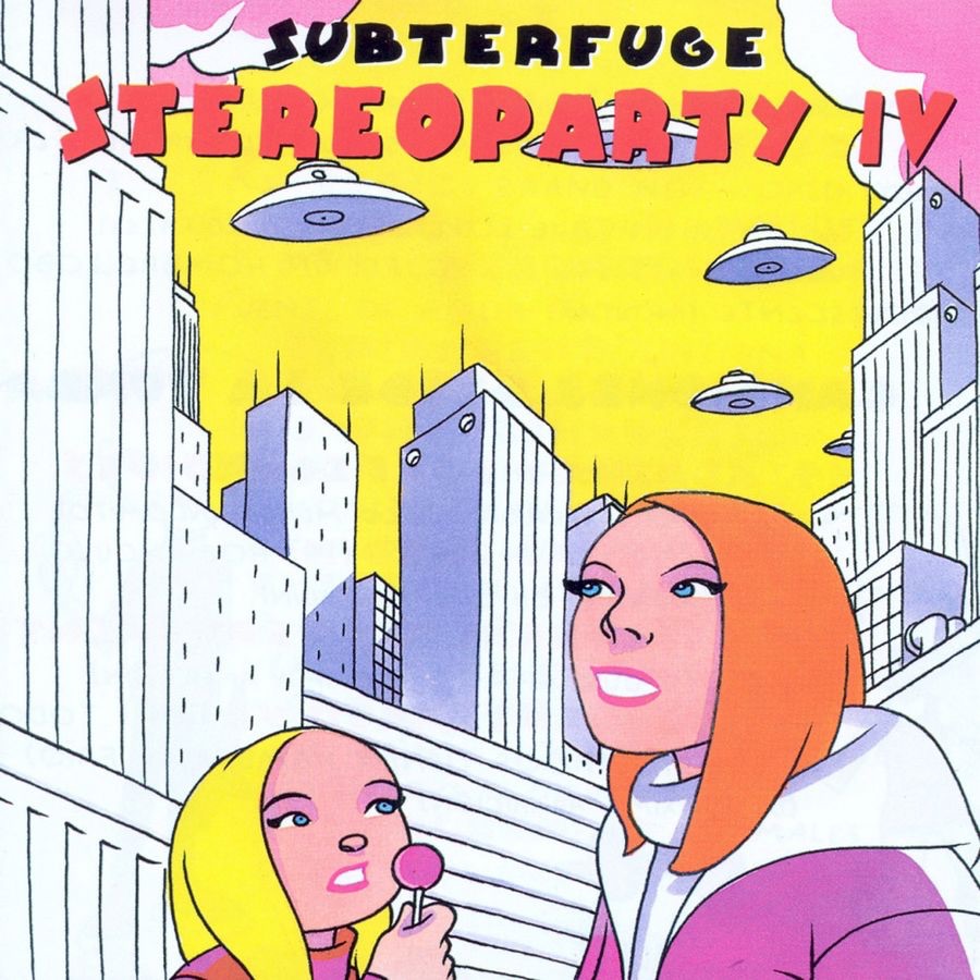 Stereoparty 4