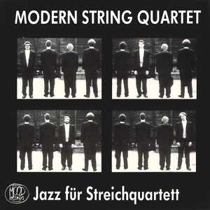 Jazz Für Streichquartett