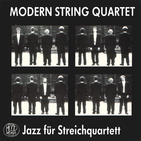 Jazz Für Streichquartett