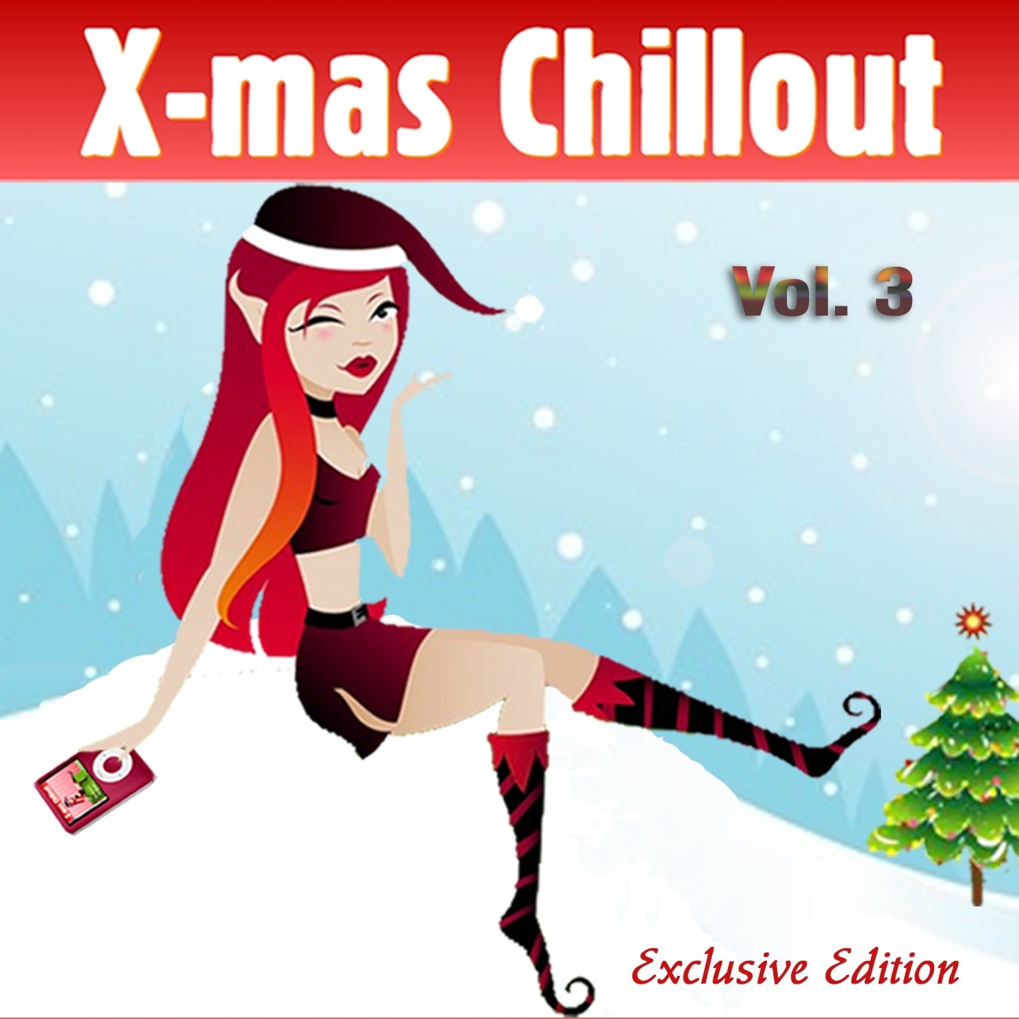 Xmas Chill Vol. 3 (Winter Lounge Cafe Chillout)