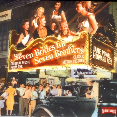 Virginia Gibson, Barbara Ames & Betty Allen & Cast