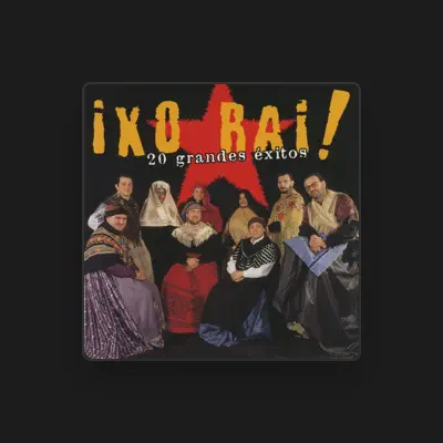 Listen to Ixo Rai, watch music videos, read bio, see tour dates & more!