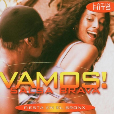 Vamos!, Vol. 15: Salsa Brava
