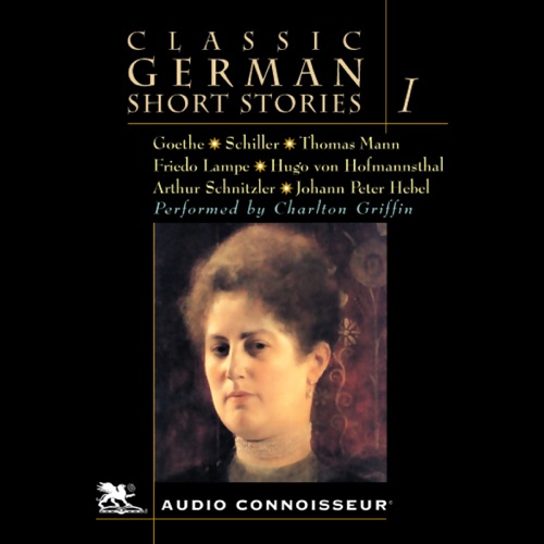 Classic German Short Stories, Volume 1 (Unabridged) cover