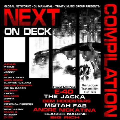 Next On Deck the Compilation, Vol. 1