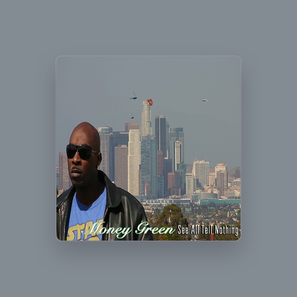Money Green's avatar