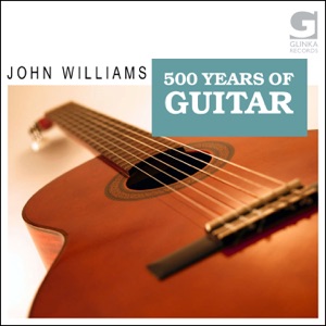 500 Years Of Guitar