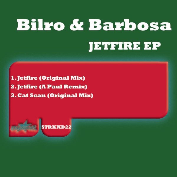 Jetfire - EP