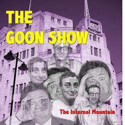 Goon Show: The Internal Mountain - Various Artists Cover Art