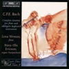Bach, C.P.E.: Complete Sonatas for Flute and Obligato Keyboard Instrument