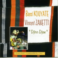 Bassi Kouyaté & Vincent Zanetti - Bassi Baro