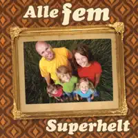En levende bok — Alle fem