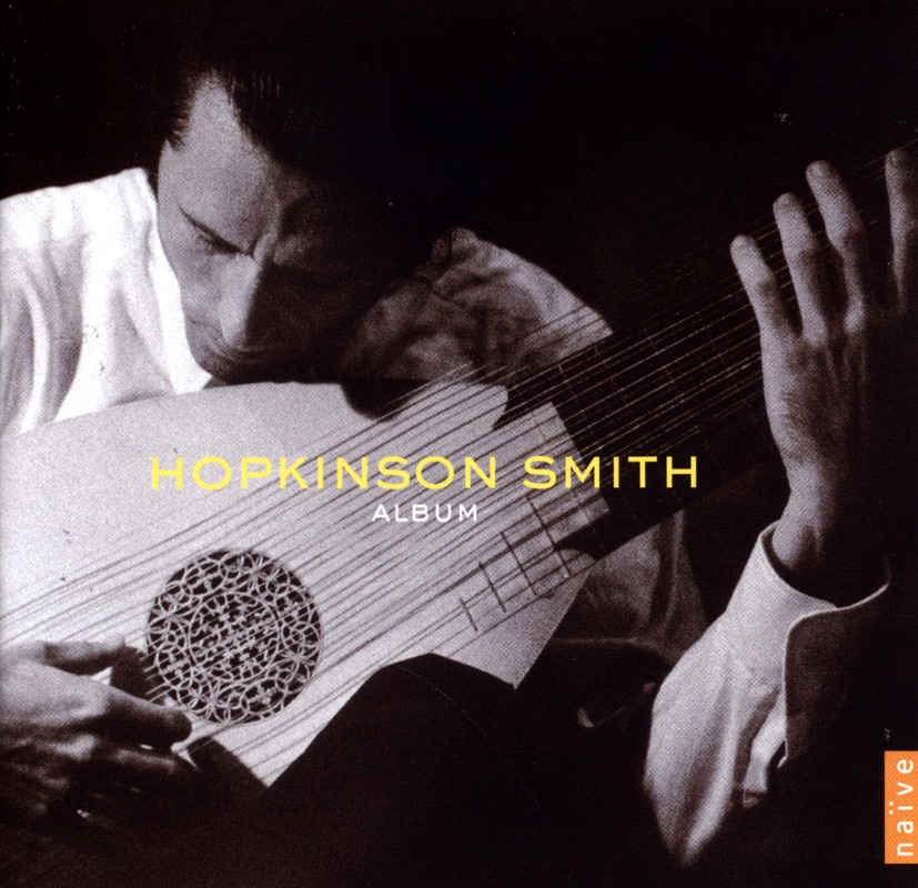 Обложка альбома «A Portrait» — Hopkinson Smith