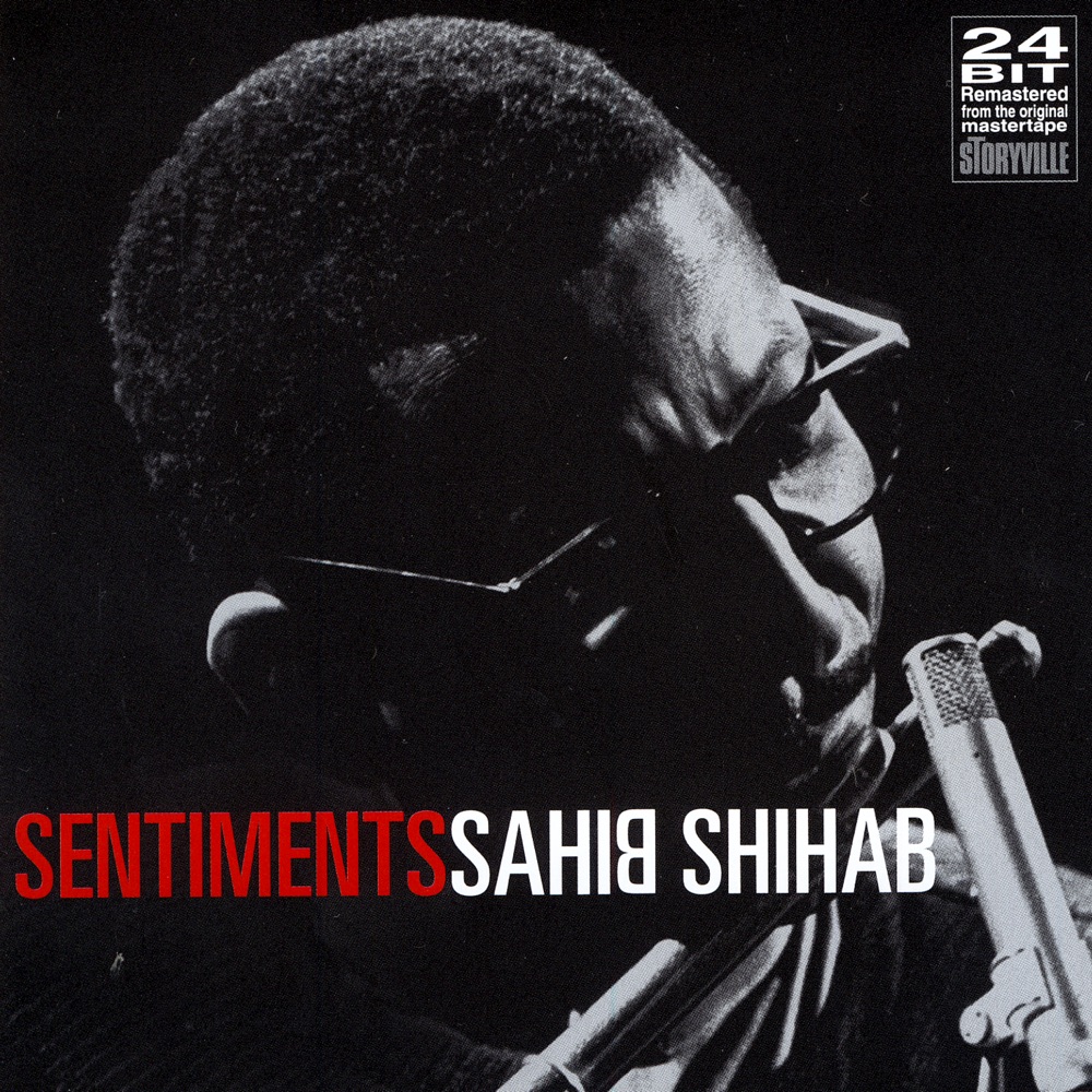 Обложка альбома «Sentiments» — Sahib Shihab