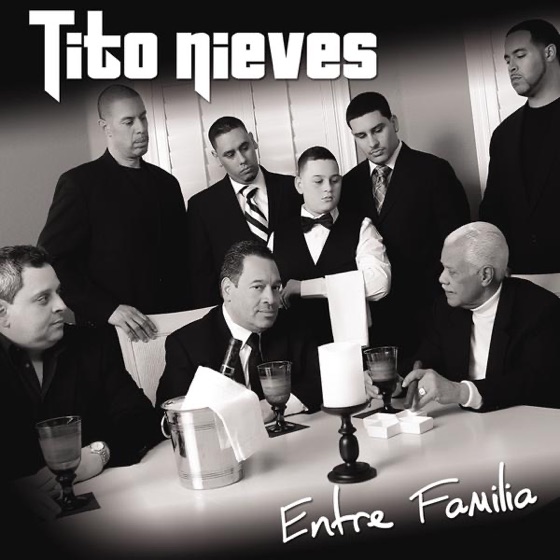 Cover artwork for Tuyo en Cuerpo y Alma