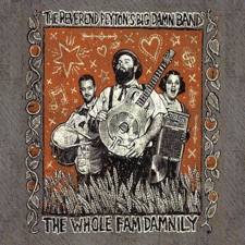 The Reverend Peyton's Big Damn Band - Your Cousin's On Cops