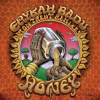 Honey (Remixes) - Single - Erykah Badu