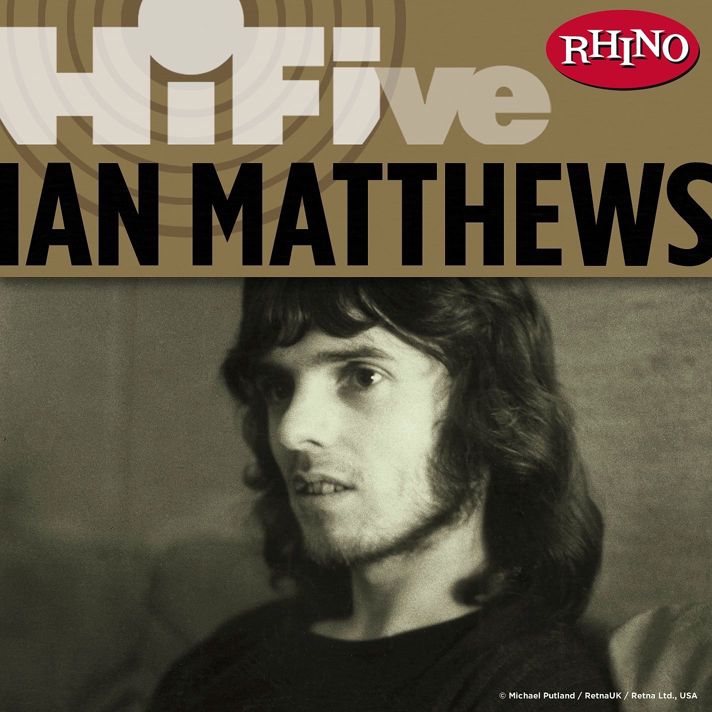 Rhino Hi-Five: Ian Matthews - EP