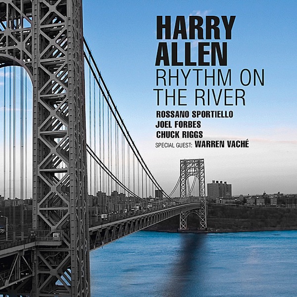Rhythm On the River (feat. Warren Vaché)