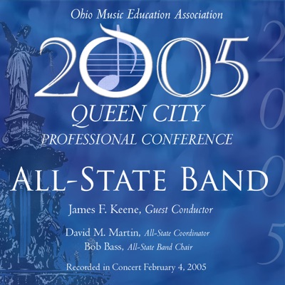 Ohio Music Educators Conference 2005 All-State Band