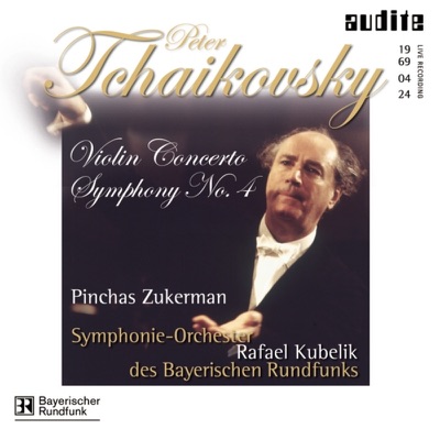 Tchaikovsky: Violin Concerto, Symphony No. 4