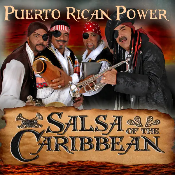 Voy a Lograr Que Te Enamores — Puerto Rican Power
