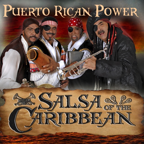 Letras de canciones de Puerto Rican Power