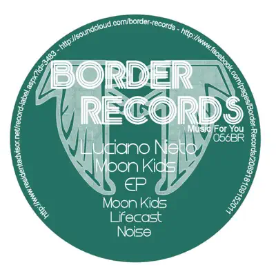 Listen to Moon Kids - Single by Luciano Nieto
