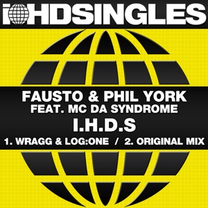 I.H.D.S (feat. MC da Syndrome) - Single